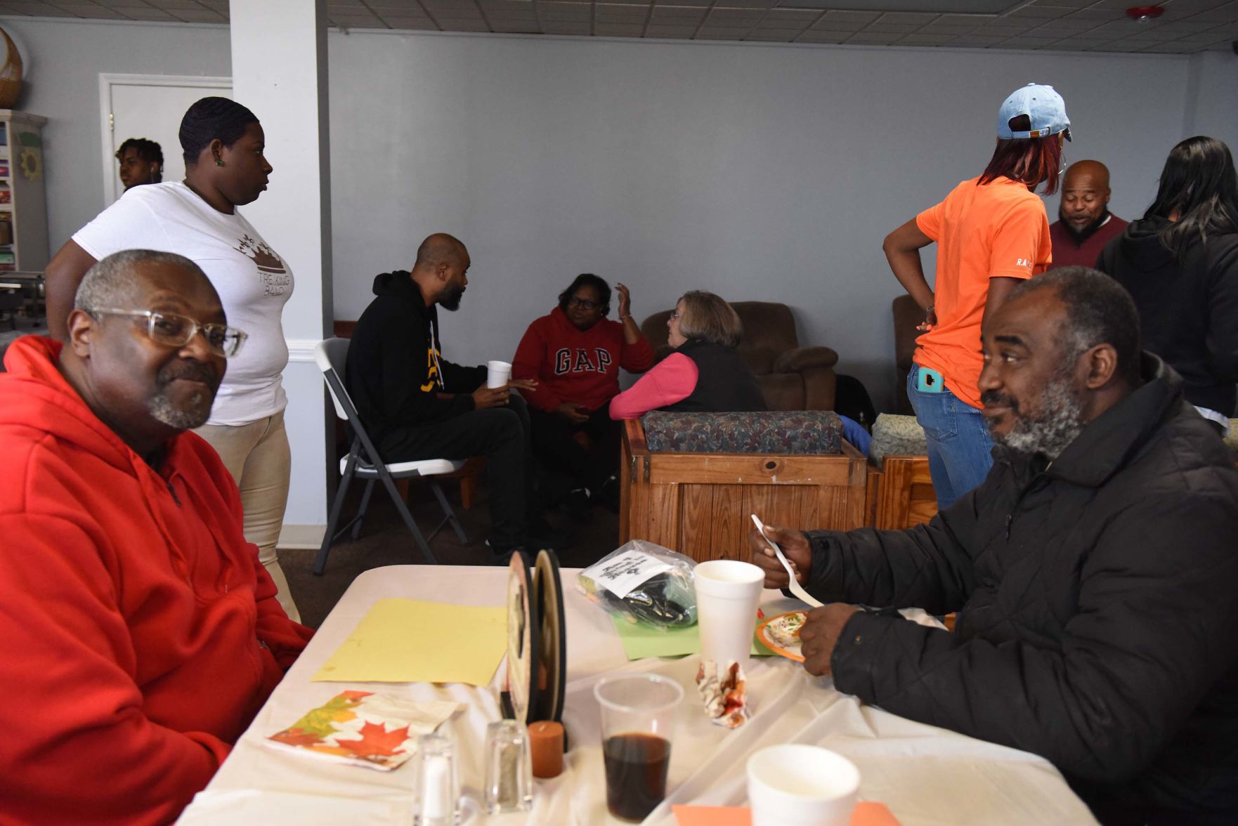 Eat, Drink & Be Thankful Community Breakfast